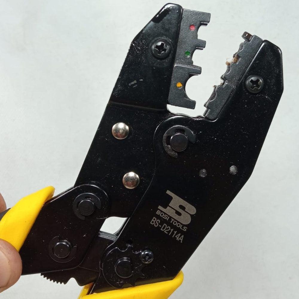 Crimping Pliers BS-D2114A BOSI in Pakistan - industryparts.pk