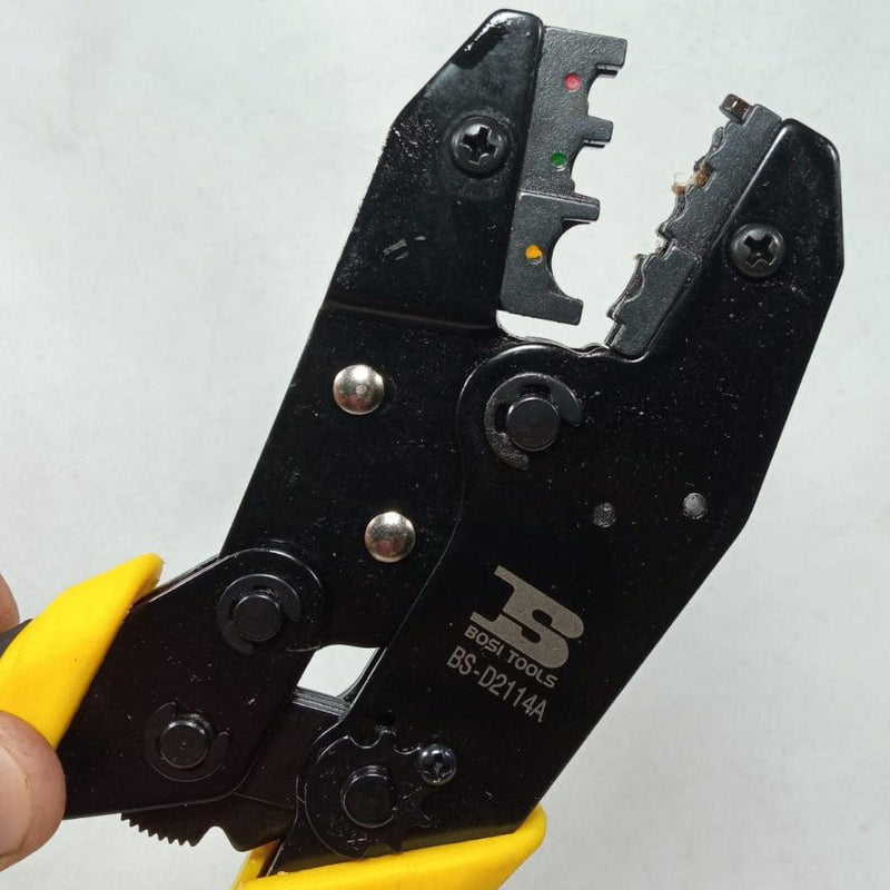 Crimping Pliers BS-D2114A BOSI in Pakistan - industryparts.pk