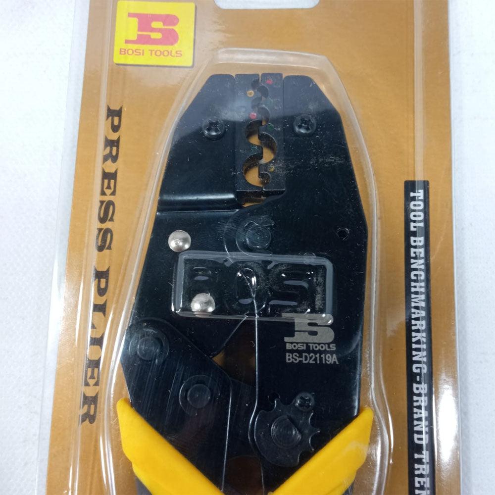 Crimping Pliers BS-D2114A BOSI in Pakistan - industryparts.pk