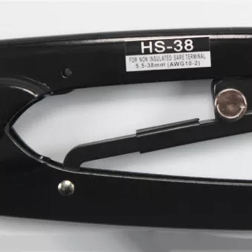 Crimping Tool HS-38 Cable Plier For Terminal 5.5-38 mm in Pakistan - industryparts.pk