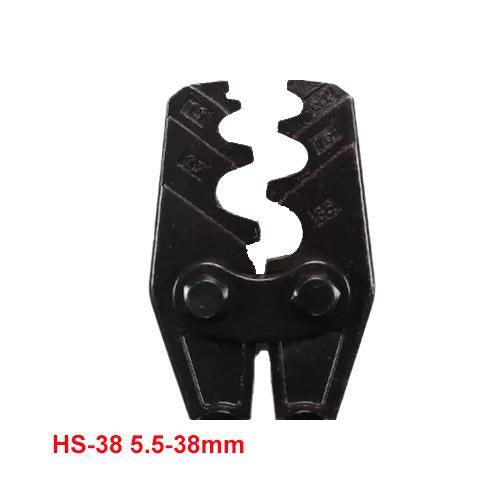 Crimping Tool HS-38 Cable Plier For Terminal 5.5-38 mm in Pakistan - industryparts.pk