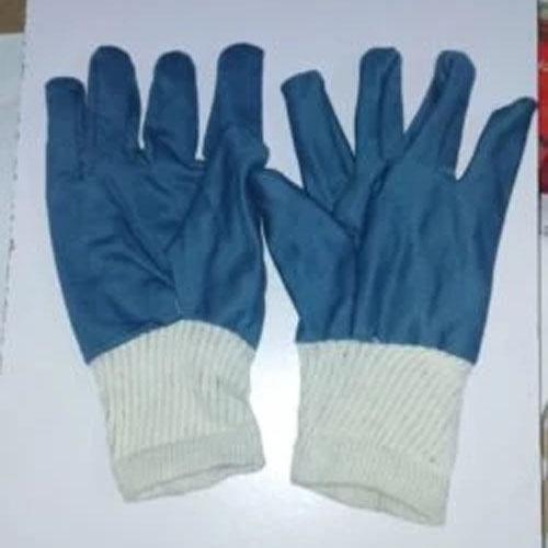Cutton Gloves Uses Welding Working Available in Normal Sizes (12 Pair) - industryparts.pk