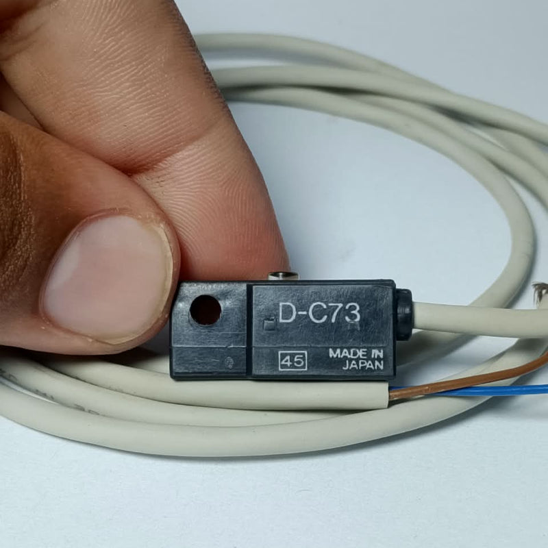 D-C73 AC/DC Non-Magnetic Inductive Proximity Sensor Switch in Pakistan