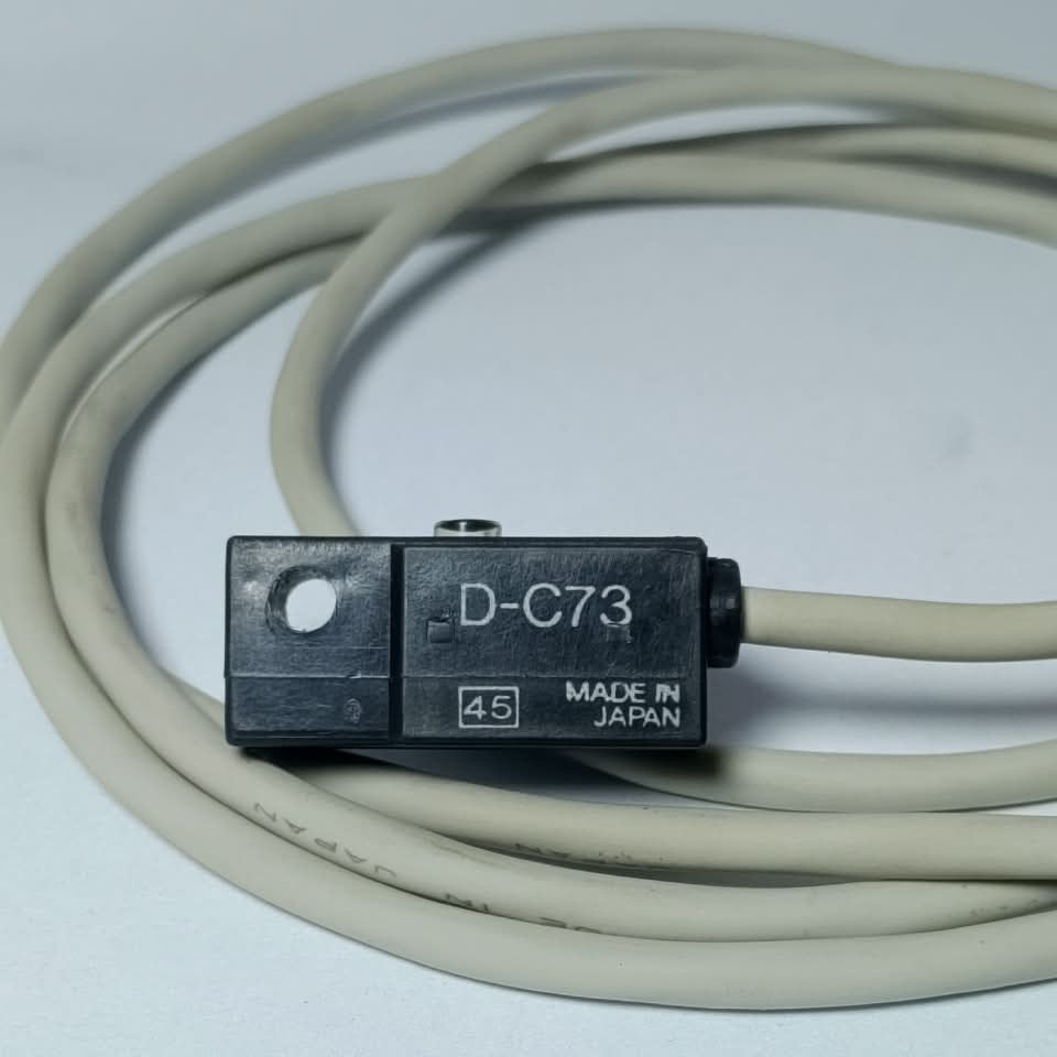 D-C73 AC/DC Non-Magnetic Inductive Proximity Sensor Switch in Pakistan