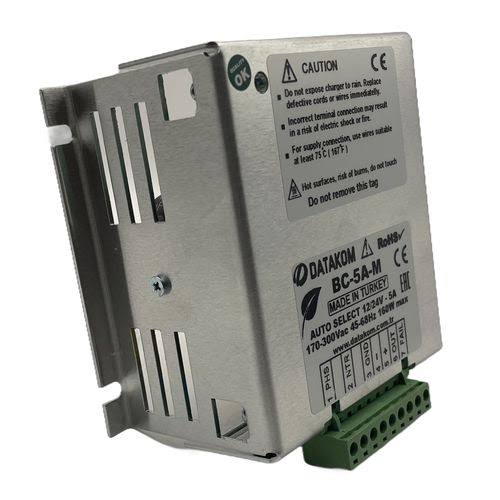 DATAKOM BC-5A-M Automatic Battery Charger in Palistan