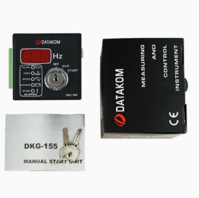 DATAKON DKG155 MANUAL Generator Controller UNIT in Pakistan