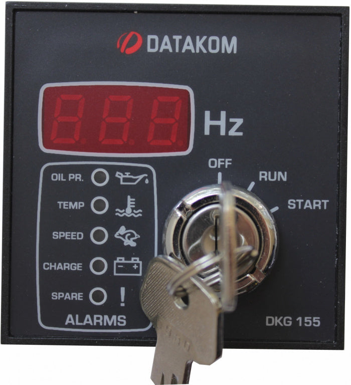 DATAKON DKG155 MANUAL Generator Controller UNIT in Pakistan in Pakistan