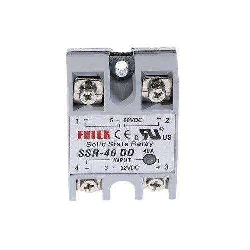 DC Output Solid State Relay SSR-40DD in Pakistan - industryparts.pk