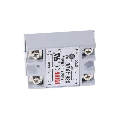 DC Output Solid State Relay SSR-40DD in Pakistan - industryparts.pk