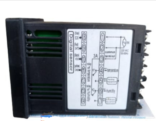 HUMITURE Temperature Humidity Controller in Pakistan