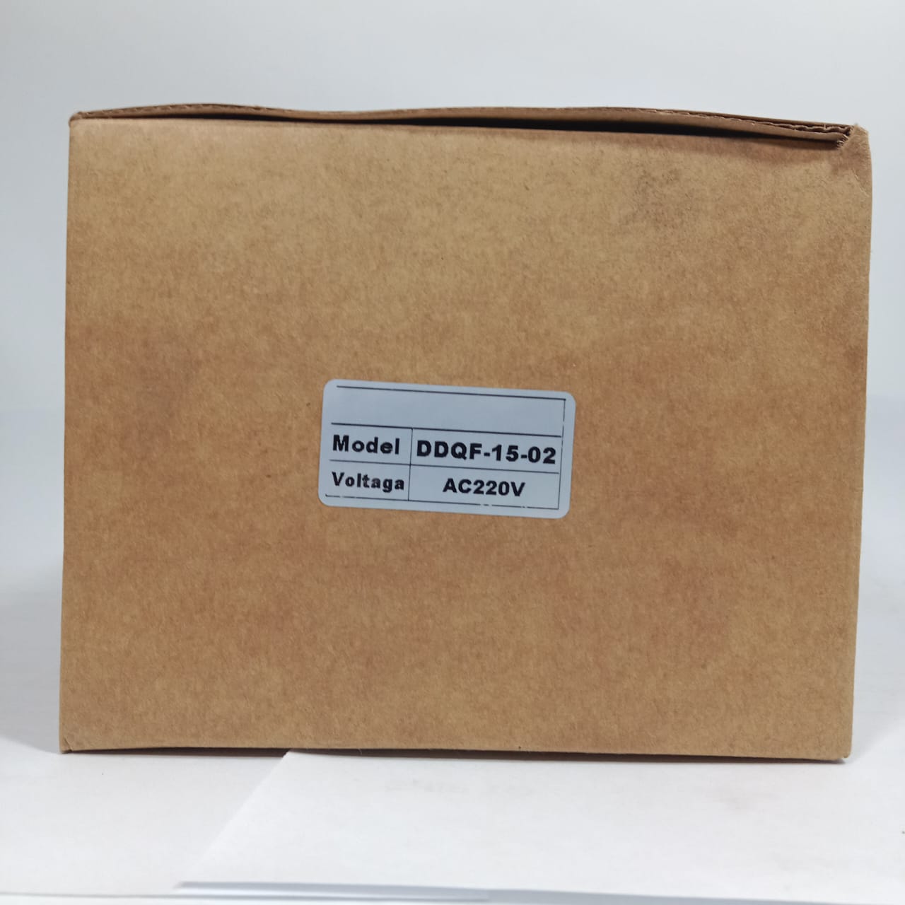 DDQF-15-02, 220VAC Motorized Ball Valve