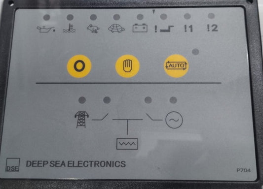 DEEP SEA ELECTRONICS P740 Auto Mains (Utility) Failure Control Module in Pakistan