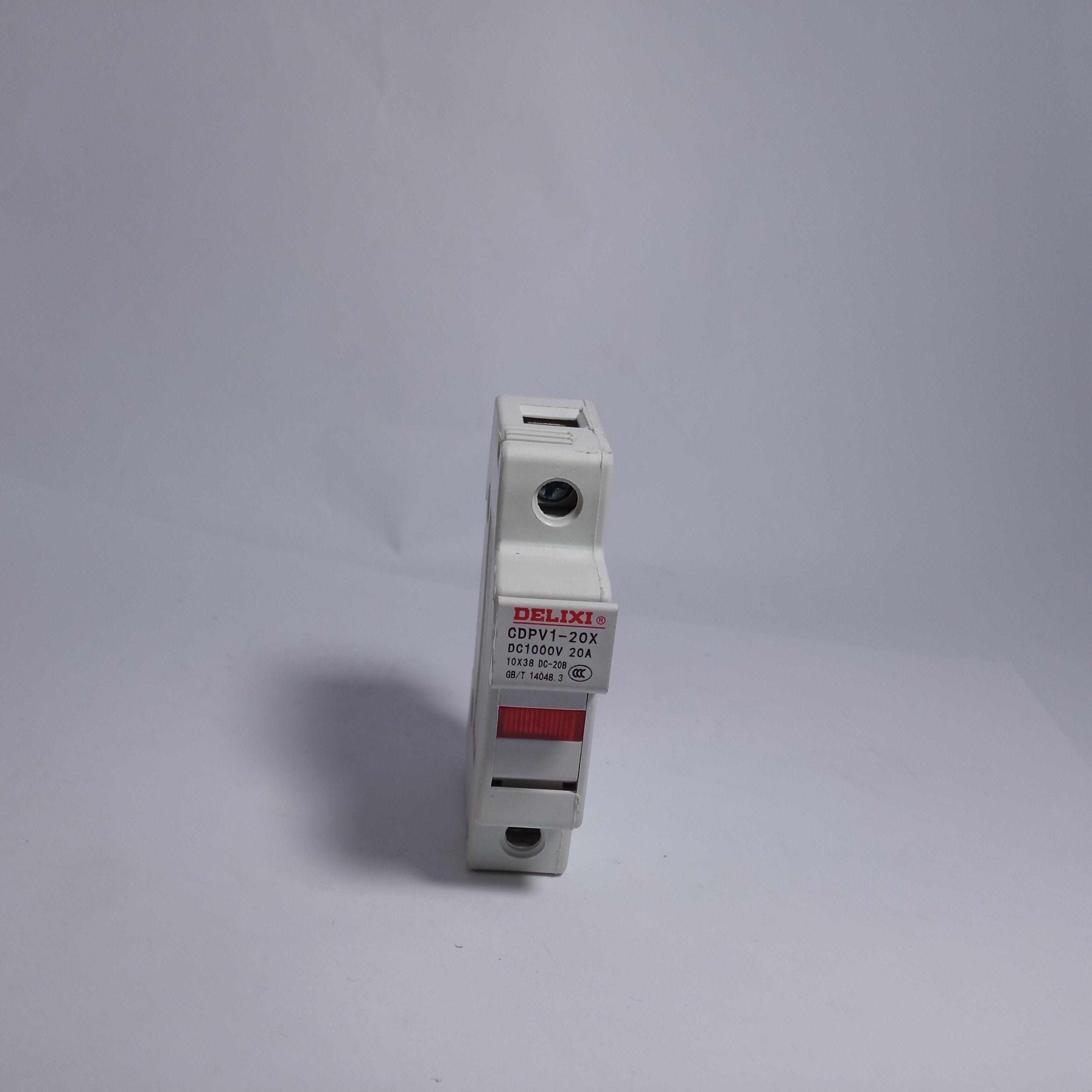 DELIXI DC Fuse DC-20B - industryparts.pk