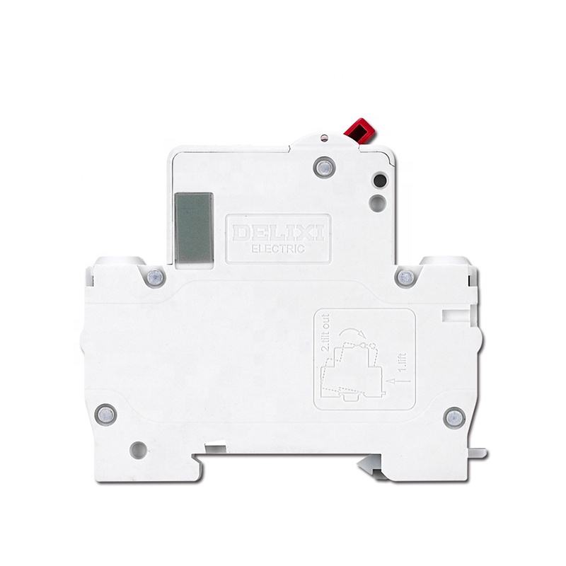 DELIXI ELECTRIC Miniature Circuit Breaker (MCB) in Pakistan