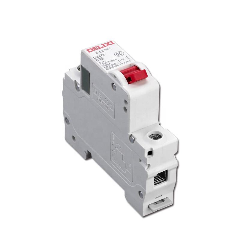 DELIXI ELECTRIC Miniature Circuit Breaker (MCB) in Pakistan