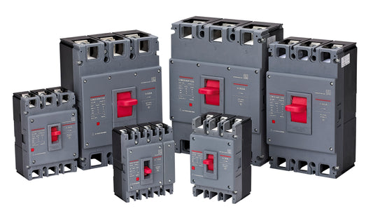 DELIXI ELECTRIC Molded Case Circuit Breaker (MCCB) in Pakistan