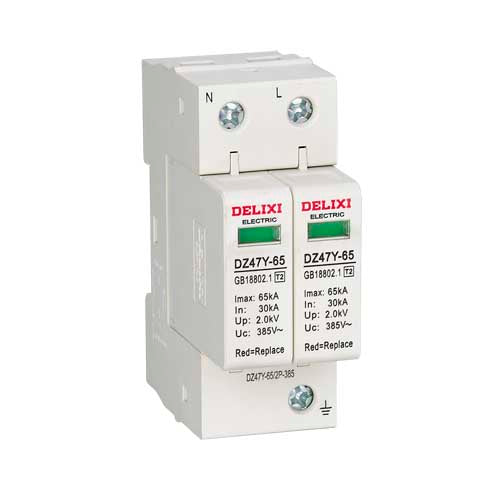 DELIXI ELECTRIC Surge Protection Device (AC SPD) in Pakistan