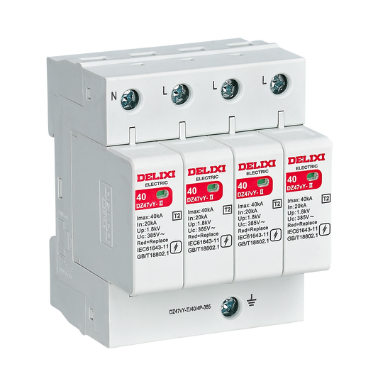 DELIXI ELECTRIC Surge Protection Device (AC SPD)
