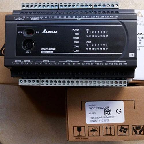 DELTA DVP16ES200R ES2 Series Standard PLC in Pakistan - industryparts.pk