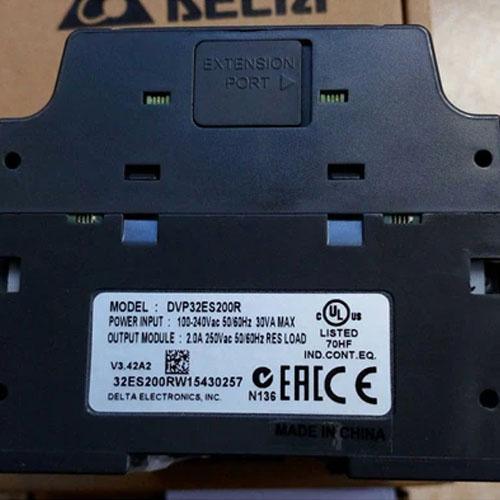 DELTA DVP16ES200R ES2 Series Standard PLC in Pakistan - industryparts.pk
