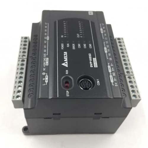 DELTA DVP16ES200R ES2 Series Standard PLC in Pakistan - industryparts.pk