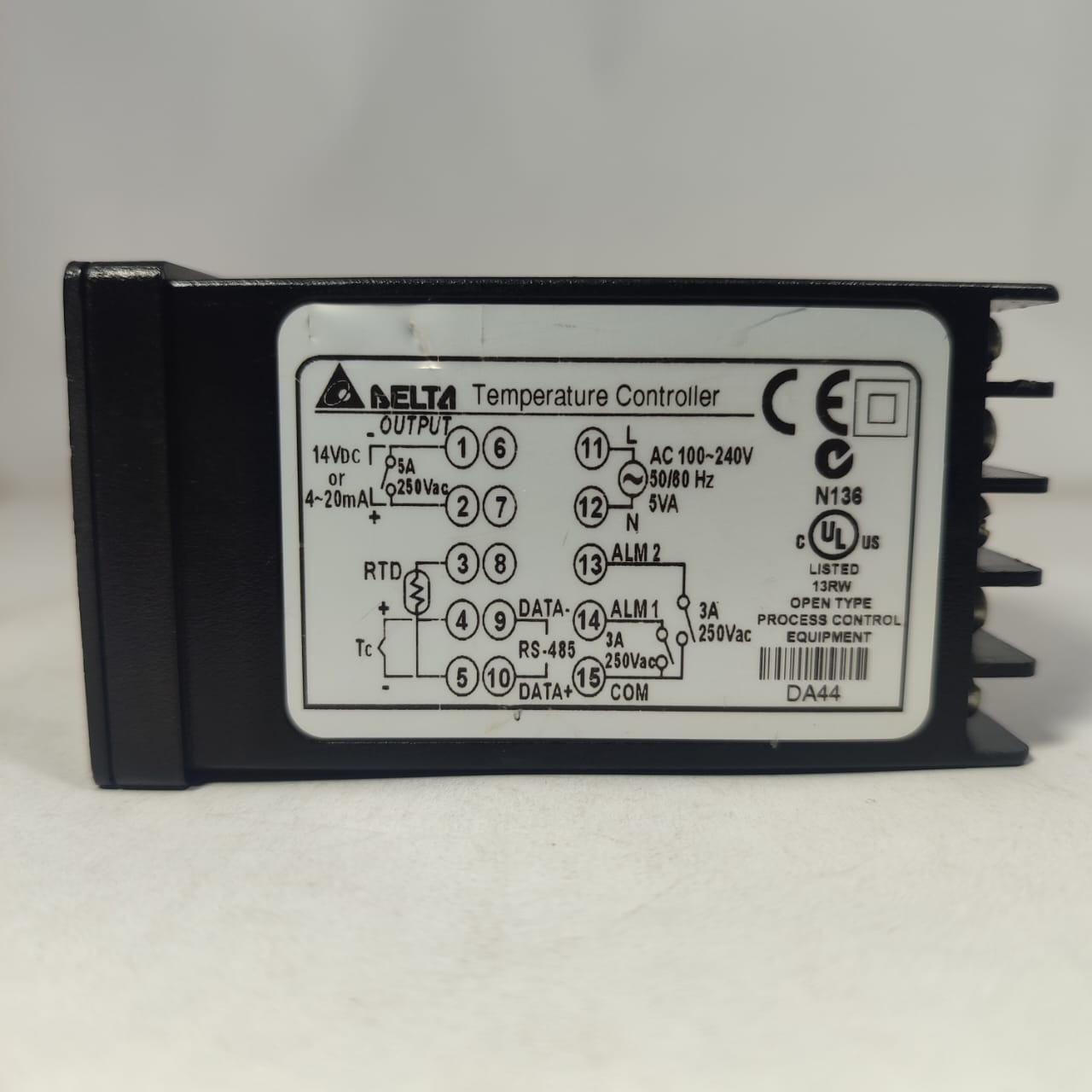 DELTA DTA4848 Temperatuer Controller in Pakistan
