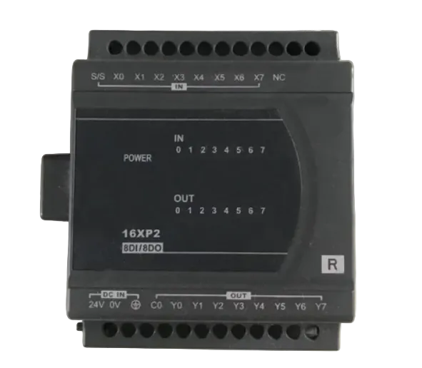 DELTA DVP16XP211R PLC Module in Pakistan
