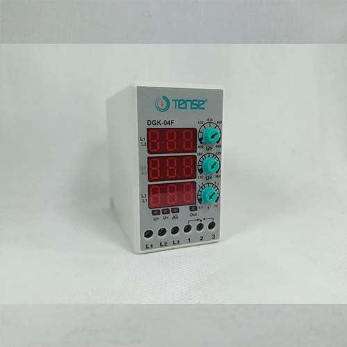 DGK-04F Phase Sequence Three Phase Failure Voltage Protection Relay in Pakistan - industryparts.pk