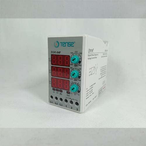 DGK-04F Phase Sequence Three Phase Failure Voltage Protection Relay in Pakistan - industryparts.pk
