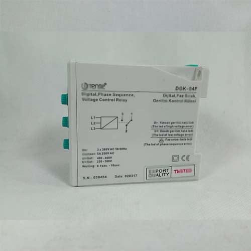 DGK-04F Phase Sequence Three Phase Failure Voltage Protection Relay in Pakistan - industryparts.pk