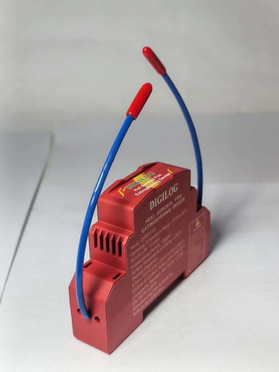 DIGILOG ORRR0.01G Heat Aerosol Firal Extinguishing device in Pakistan
