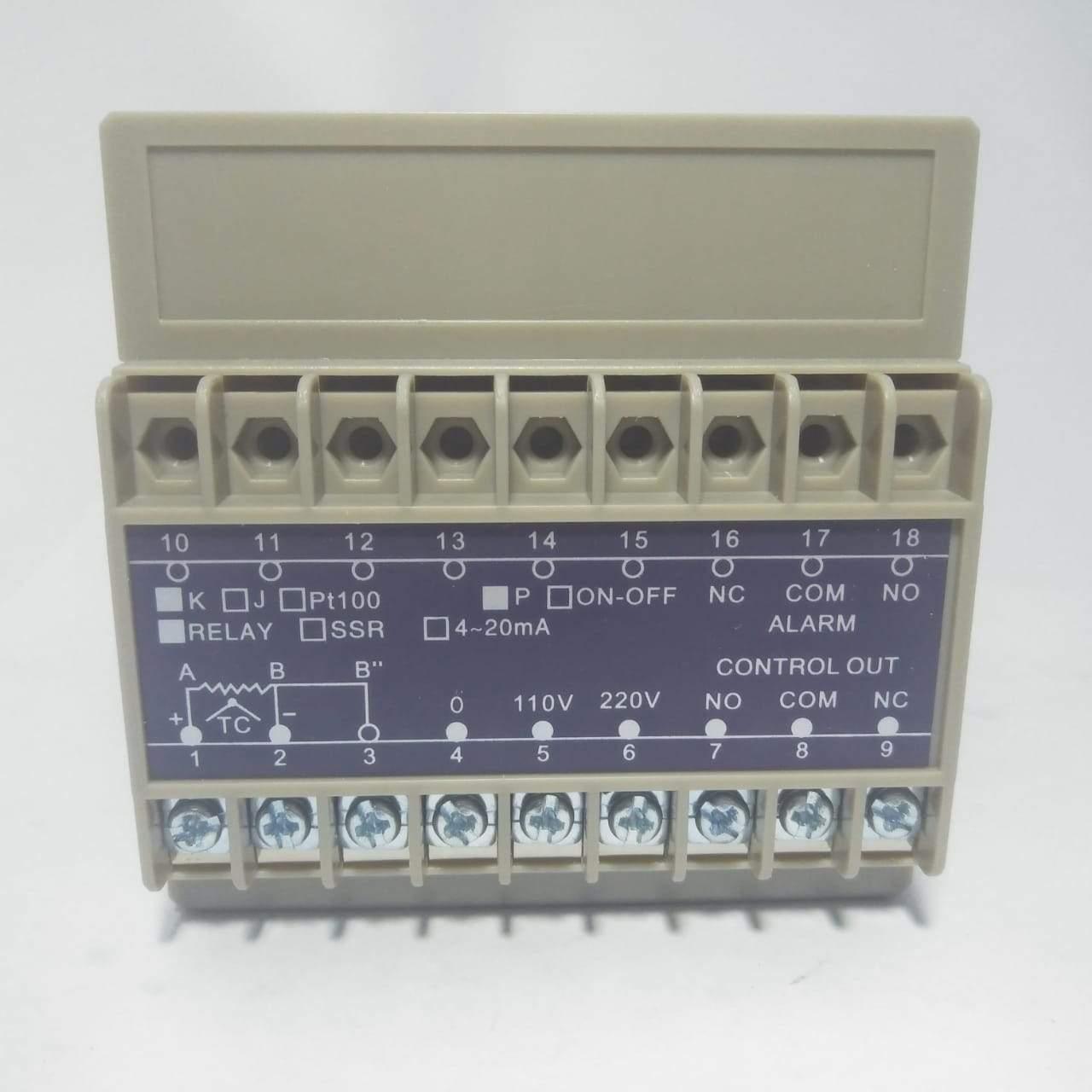 DIGITAL TEMPERATURE CONTROLLER THERMOSTAT (K966) - industryparts.pk