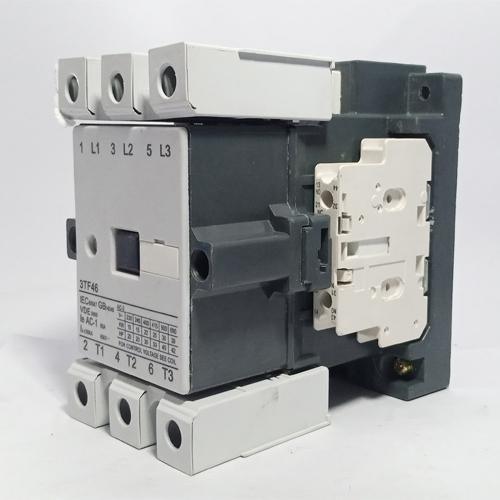 DIN Rail 3TF46 Siemens Contactor 45 AMP 3 Pole USED  in Pakistan - industryparts.pk