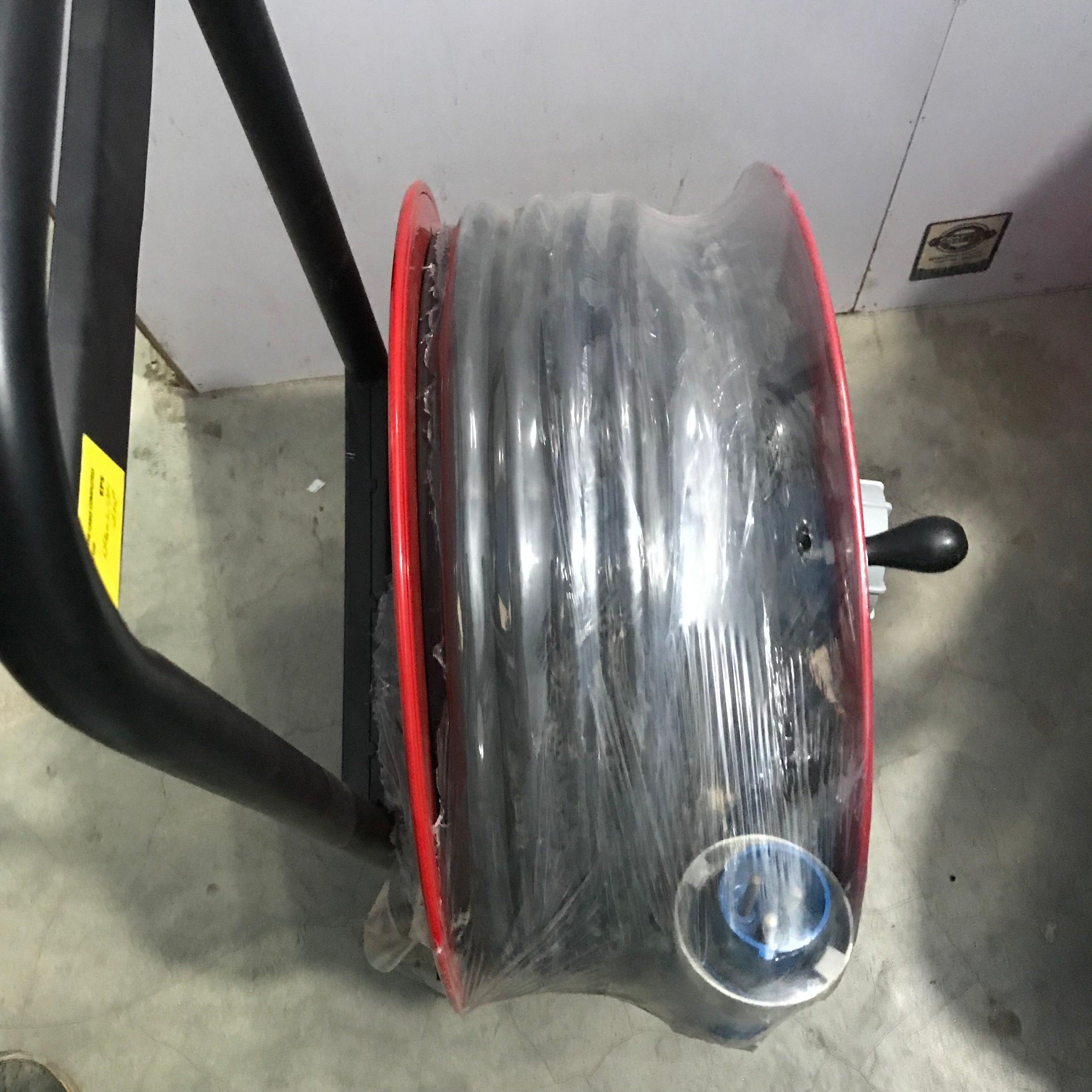 DIY Cable Drum Yard Extension Cable Drum Lawn Power Cable Drum in Pakistan - industryparts.pk