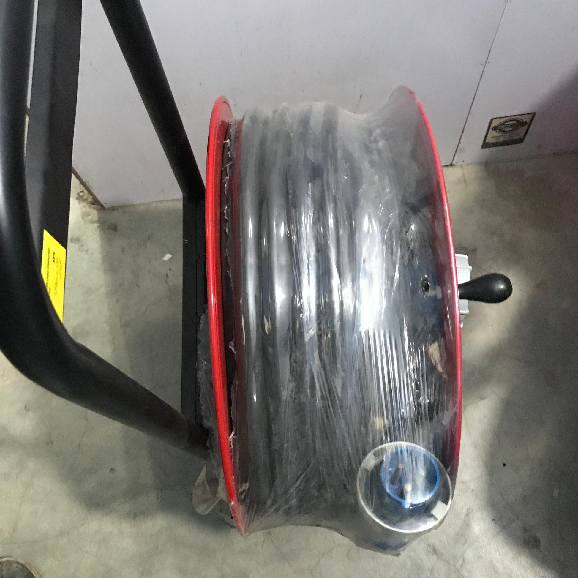 DIY Cable Drum Yard Extension Cable Drum Lawn Power Cable Drum in Pakistan - industryparts.pk