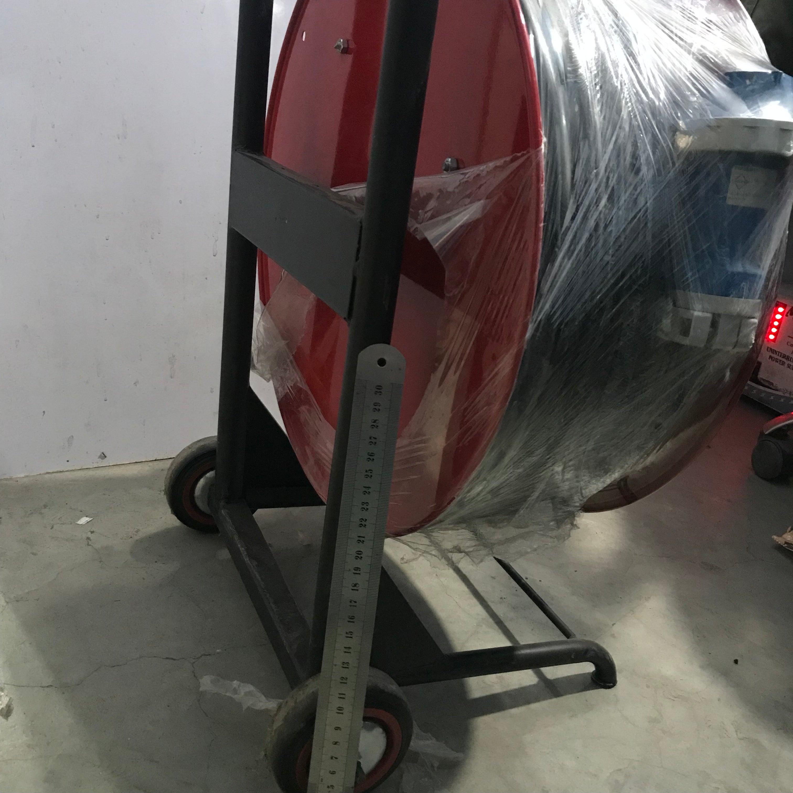 DIY Cable Drum Yard Extension Cable Drum Lawn Power Cable Drum in Pakistan - industryparts.pk