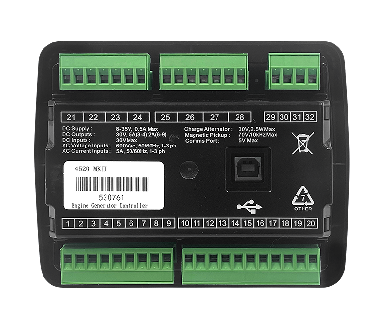 DSE4520 Generator Auto Start Controller in Pakistan