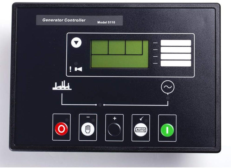 DSE5110 Auto Generator Controller Module Panel in Pakistan