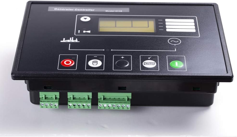 DSE5110 Auto Generator Controller Module Panel in Pakistan