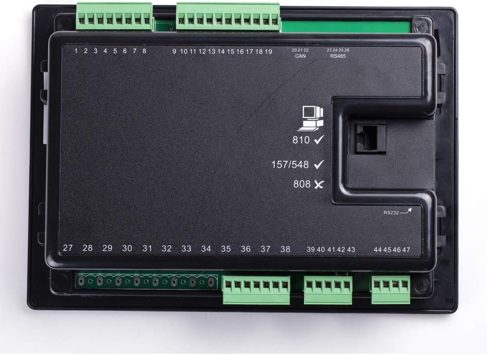 DSE5110 Auto Generator Controller Module Panel in Pakistan