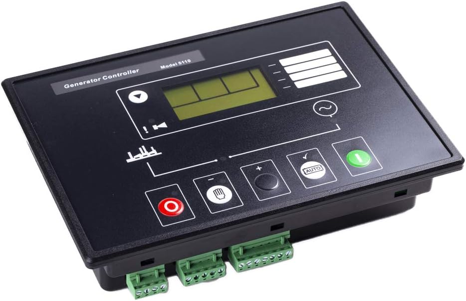 DSE5110 Auto Generator Controller Module Panel in Pakistan
