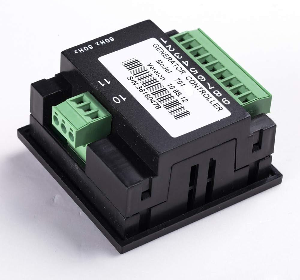 DSE701 Auto/Manual Generator Controller (Start with Keys) in Pakistan