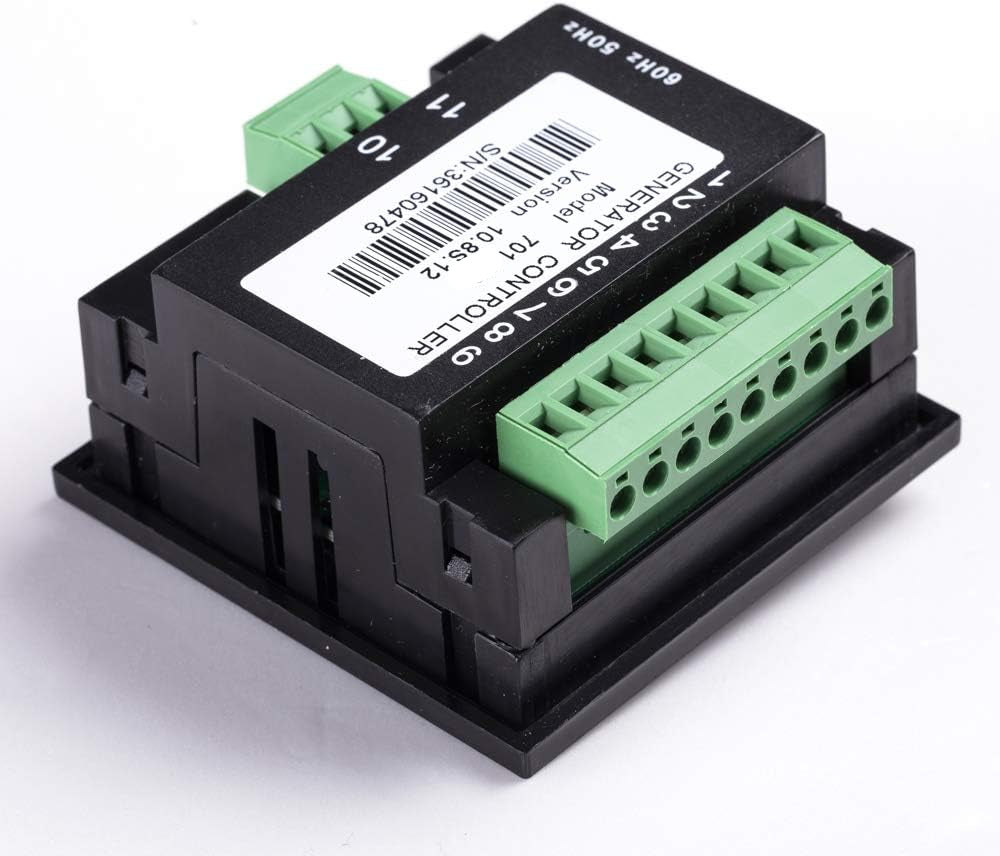 DSE701 Auto/Manual Generator Controller (Start with Keys) in Pakistan