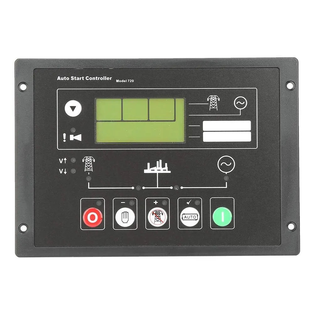 DSE720 Manual & Auto Generator Control Module