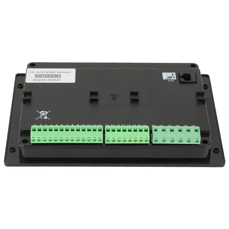 DSE720 Manual & Auto Generator Control Module