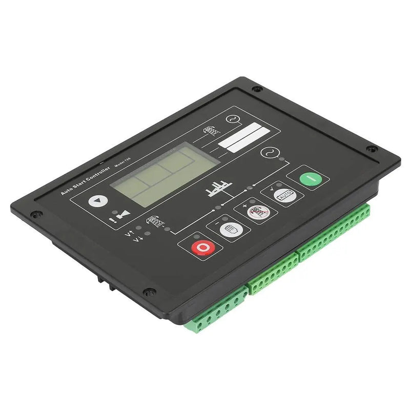 DSE720 Manual & Auto Generator Control Module