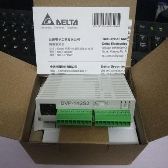 DVP14SS211T DELTA PLC in Pakistan - industryparts.pk