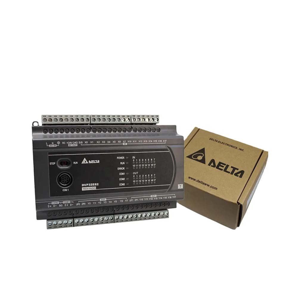 Delta PLC DVP16ES200T in Pakistan - industryparts.pk