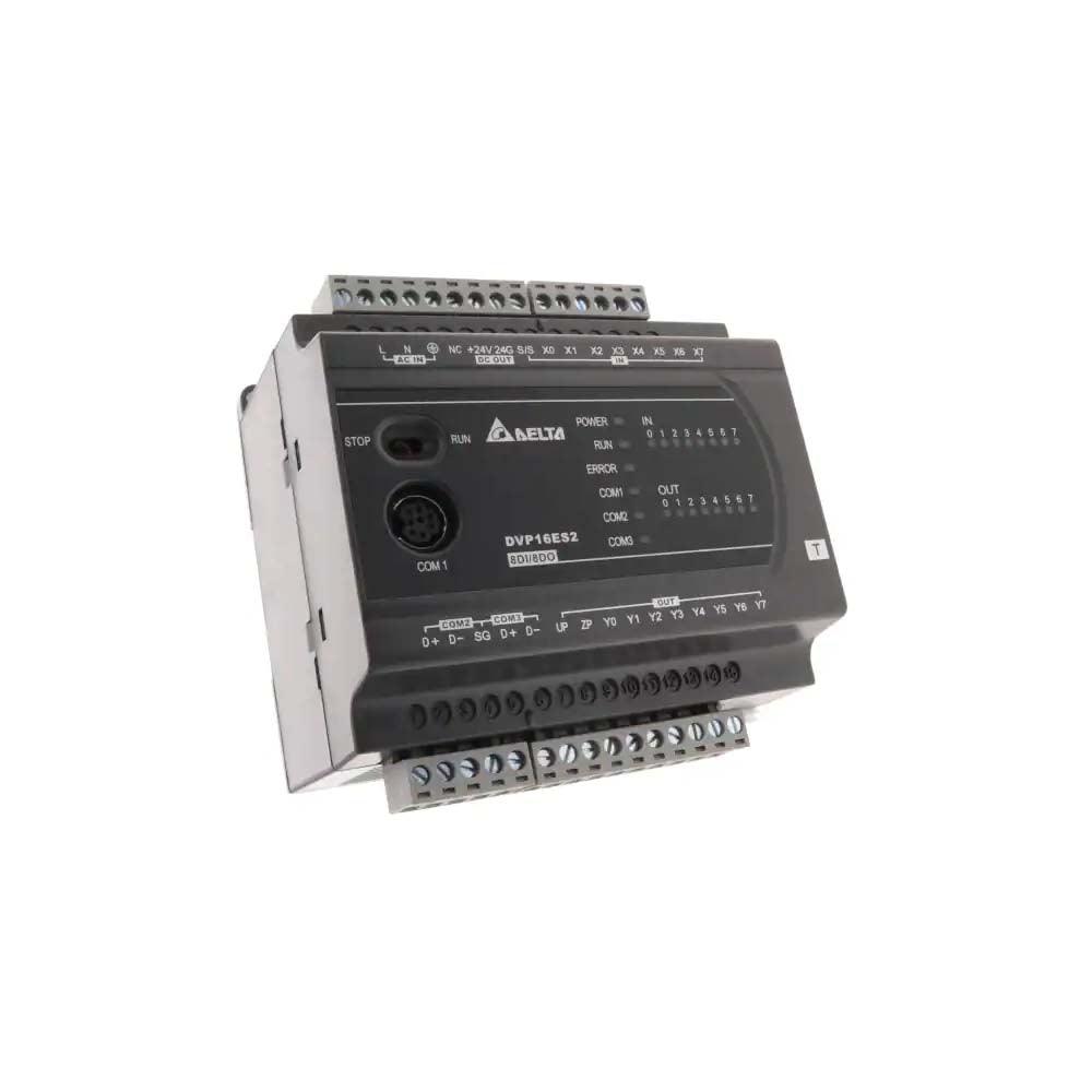Delta PLC DVP16ES200T in Pakistan - industryparts.pk