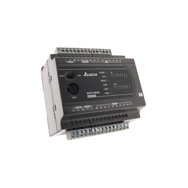 Delta PLC DVP16ES200T in Pakistan - industryparts.pk